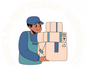 Logo Jacobs An und Verkauf – Umzugsservice Leipzig