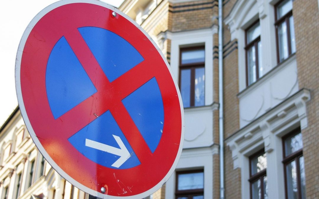 Halteverbotszone für Ihren Umzug – stressfrei parken!